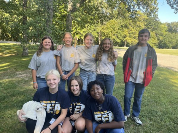 FFA’s day at Beaver Dam Park