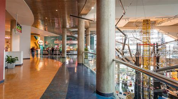The Science Center has been a favorite place for years.