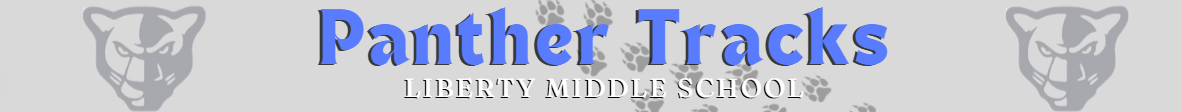 The student news site of Liberty Middle School